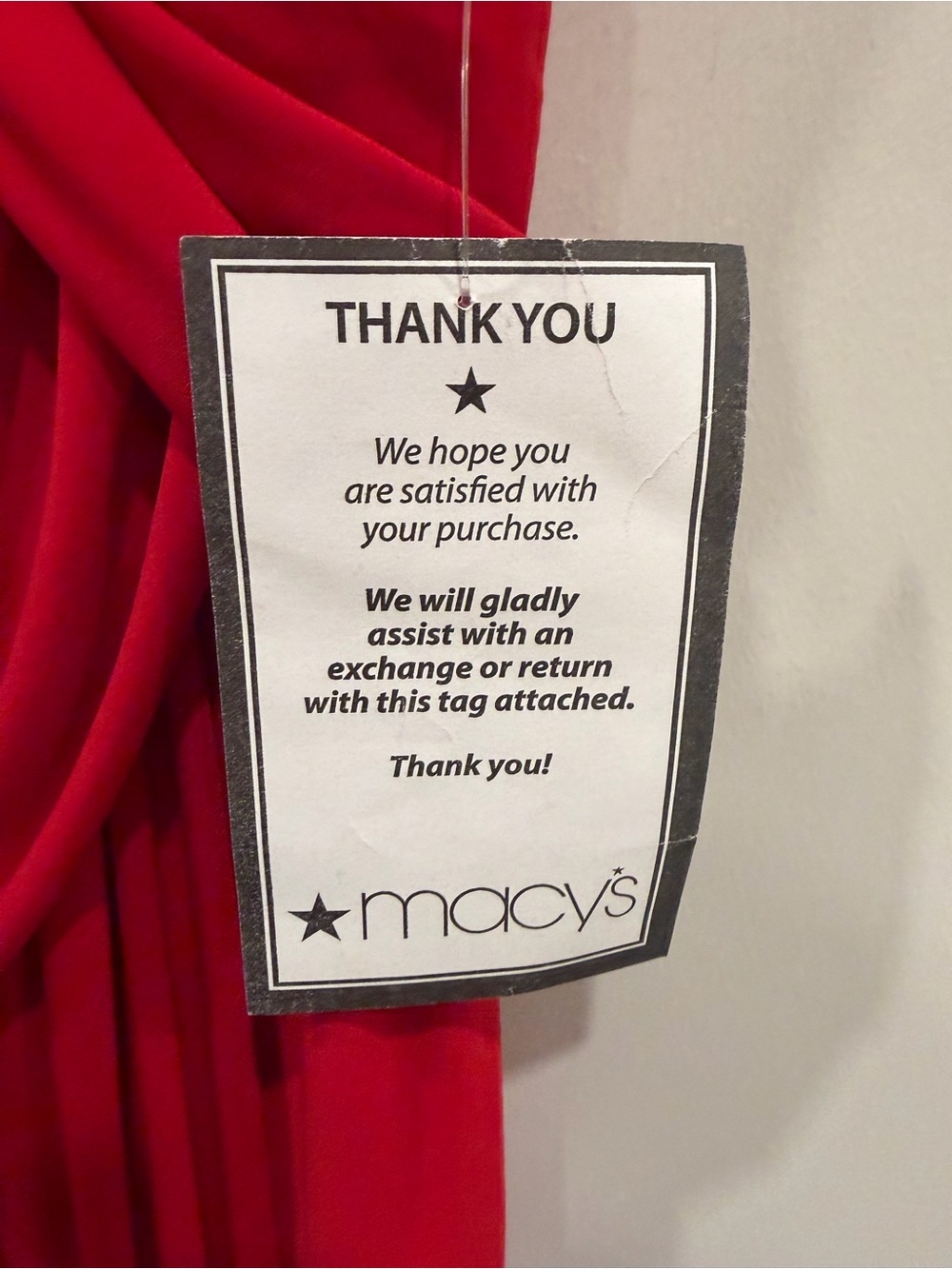 Xscape Twist Front One Shoulder Gown Red Size 14 NWT Formal Evening Dress - Picture 6 of 11